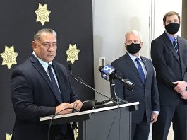 Police arrest Watsonville man accused of killing wife Cesar Hernandez murder brenda becerra watsonville