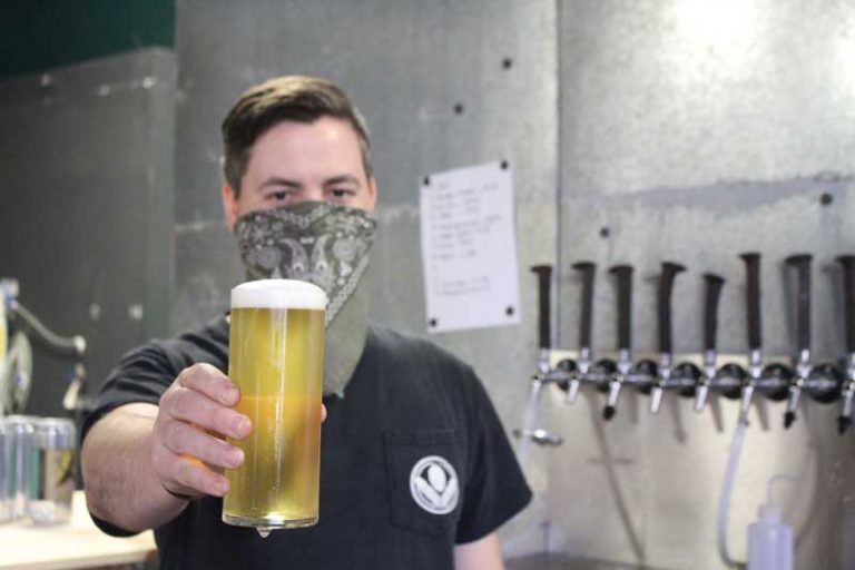 The Slough Brewing Collective opens for togo orders