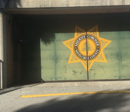 Santa Cruz county jail