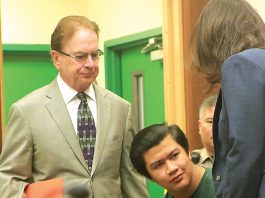 Supervisors approve changes to Public Defender office Larry Biggam santa cruz county public defender office