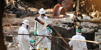 Environmental Protection Agency czu clean