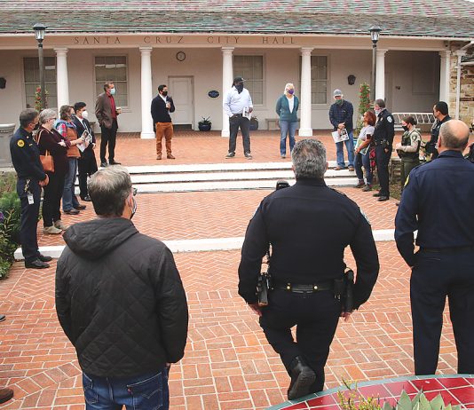 Santa Cruz homelessness