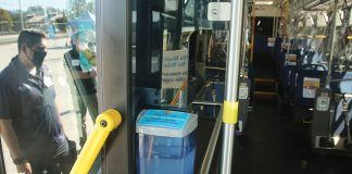 Santa Cruz METRO covid-19