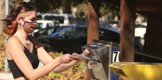 Santa Cruz County voting