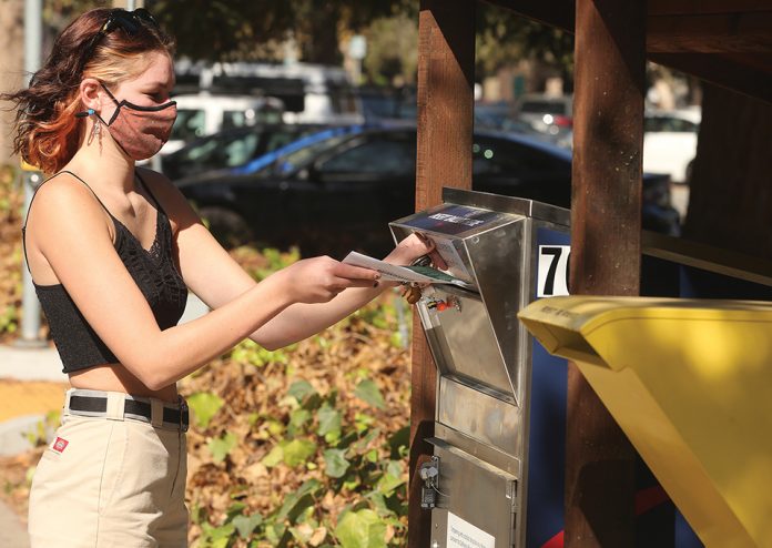 Santa Cruz County voting