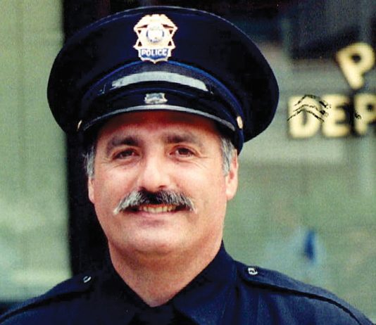 Former Watsonville Police DARE officer dies Mike Ciglar watsonville