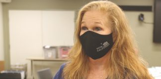 Santa Cruz County Clerk Gail Pellerin