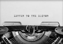 letter to the editor pajaronian