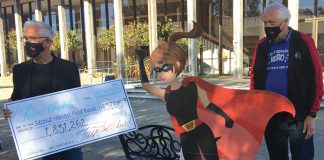 Second harvest twin lakes church