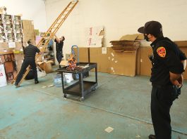 Toys for Tots Watsonville