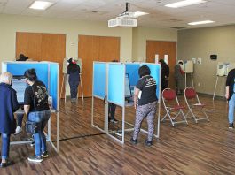 PVUSD board of trustees