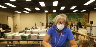 Santa Cruz County Elections