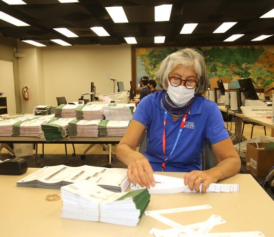Santa Cruz County Elections