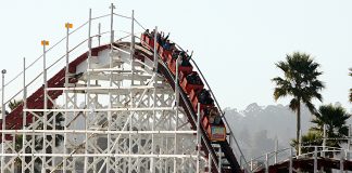 santa cruz boardwalk reopens