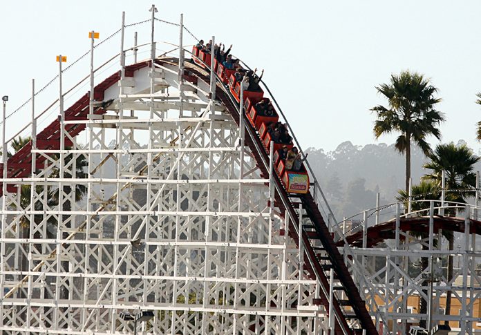 santa cruz boardwalk reopens