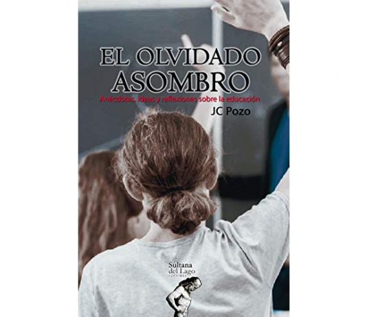 WHS teacher publishes Spanish-language book on education El Olvidado Asombro