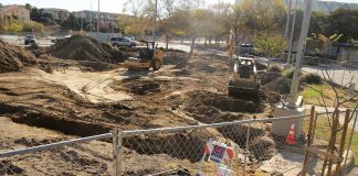 Ramsay Park skatepark watsonville