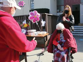 ‘Good clean living’: Watsonville woman celebrates 101st birthday Gerry Kall watsonville