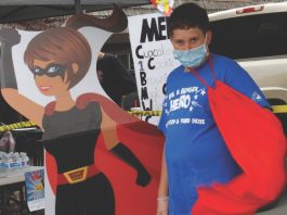 Second Harvest food bank