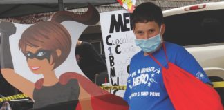 Second Harvest food bank