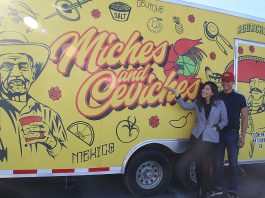 Miches and Ceviches grows from humble, online beginnings Miches and Ceviches Watsonville