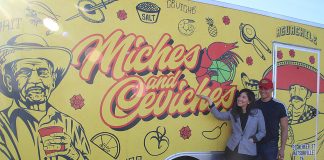 Miches and Ceviches Watsonville