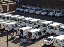 USPS: Mail theft on the rise