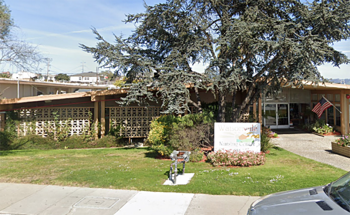 Watsonville nursing center