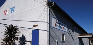 VFW building Watsonville