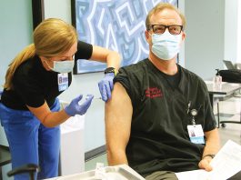 Watsonville hospital covid-19 vaccine