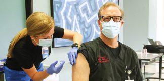 Watsonville hospital covid-19 vaccine