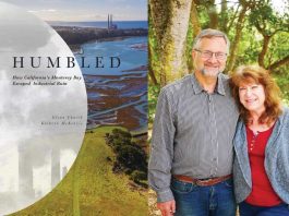 New book chronicles the near-industrialization of Monterey Bay