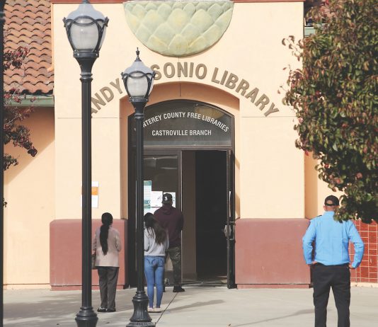 Covid-19 testing expands in Pajaro Valley, Central Coast Covid-19 testing