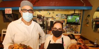 La Perla del pacifico Watsonville