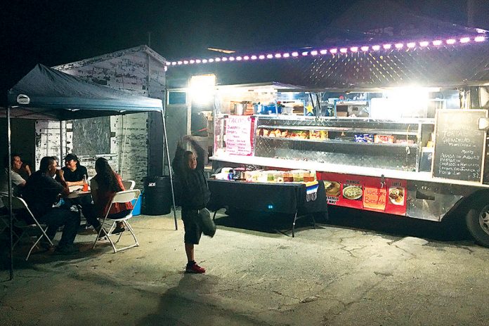 Watsonville food trucks
