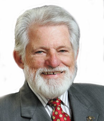 Center of the Christian map