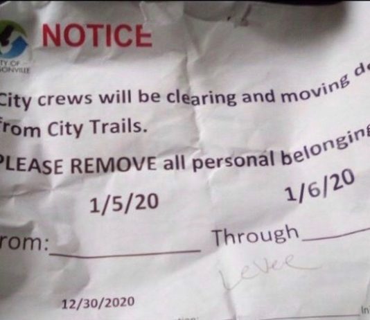 watsonville cleanup Pajaro river levee