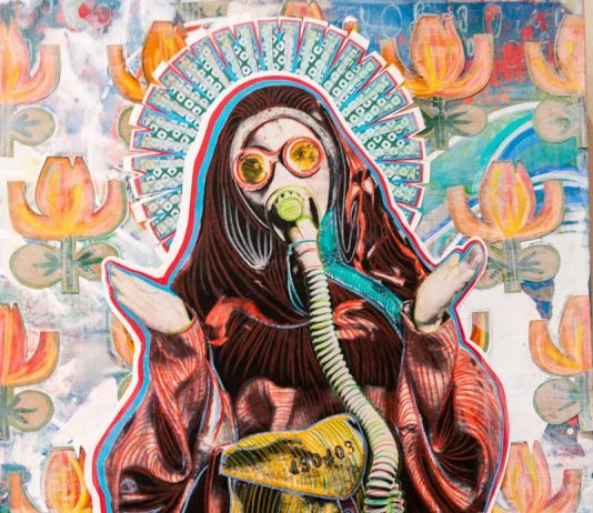 Exhibit displays pandemic-era artwork, stories and more