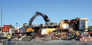 watsonville freedom McDonald's