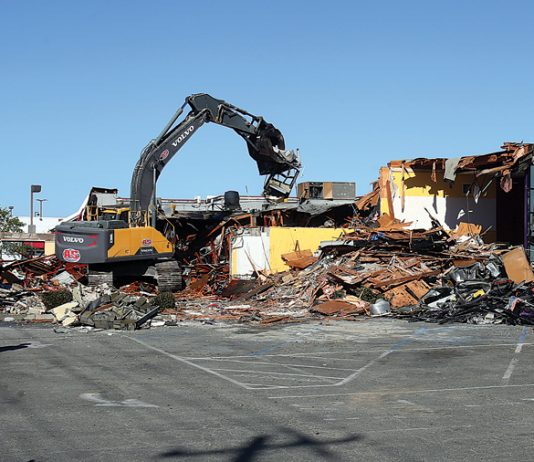 watsonville freedom McDonald's