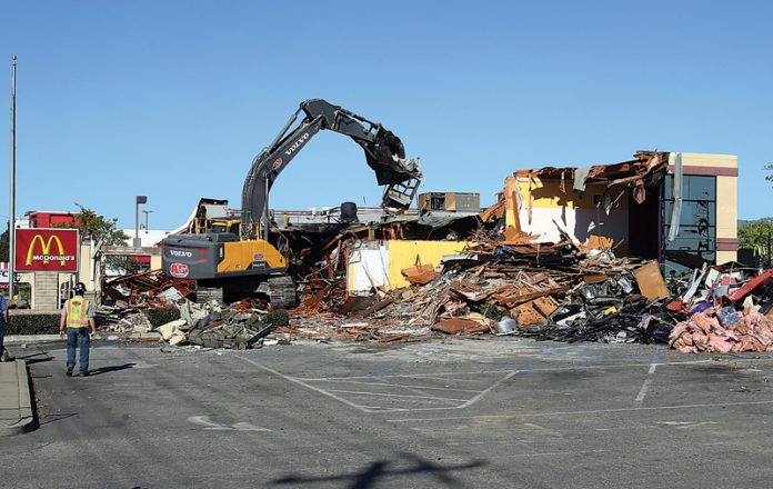 watsonville freedom McDonald's