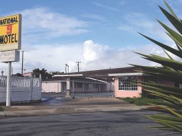 National motel 9 watsonville