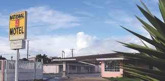 National motel 9 watsonville