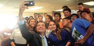 Alex Padilla us senate