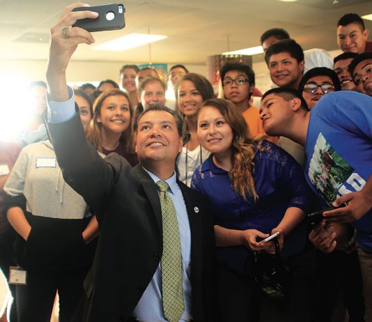Alex Padilla us senate