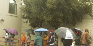 ramsay park testing Covid-19