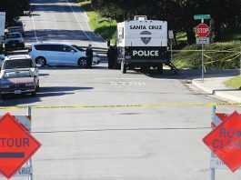 Santa Cruz police investigating county’s 3rd homicide of 2021 Santa Cruz homicide