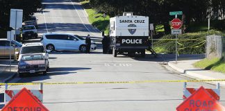 Santa Cruz homicide