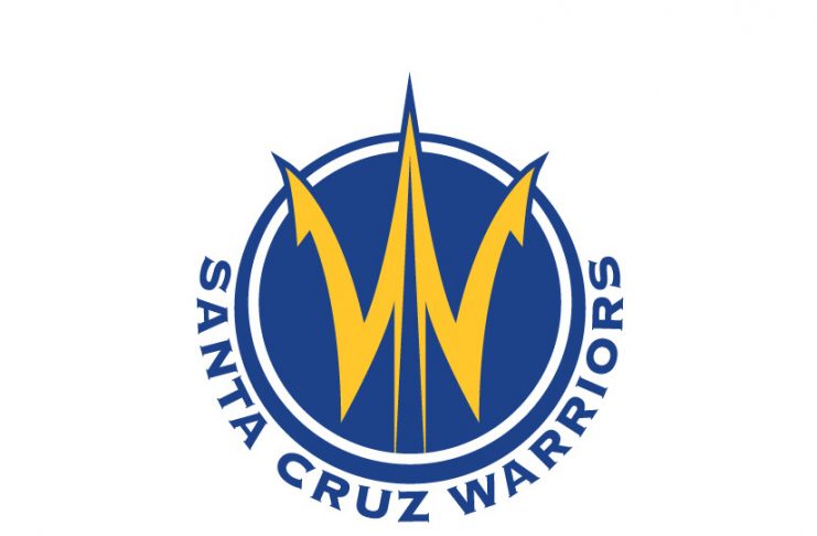 Santa Cruz Warriors g league