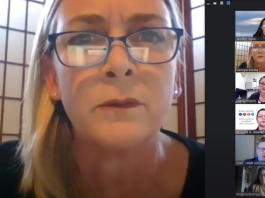 Tension, infighting at PVUSD board meeting PVUSD meeting Michelle Rodriguez